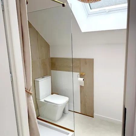 Appartamento Szyszka *