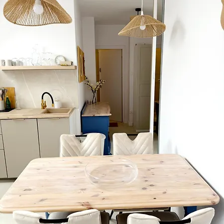 Szyszka Apartment Rogowo (Gryfice)