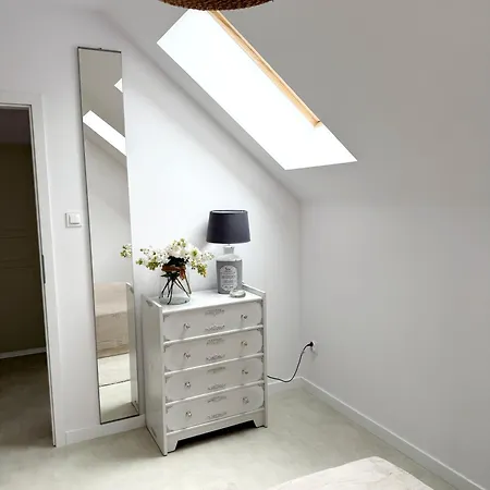Apartment Szyszka *