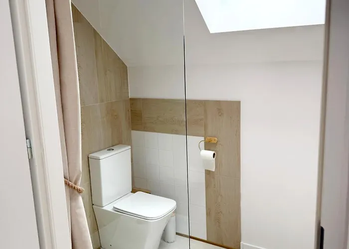 Апартаменты Szyszka *