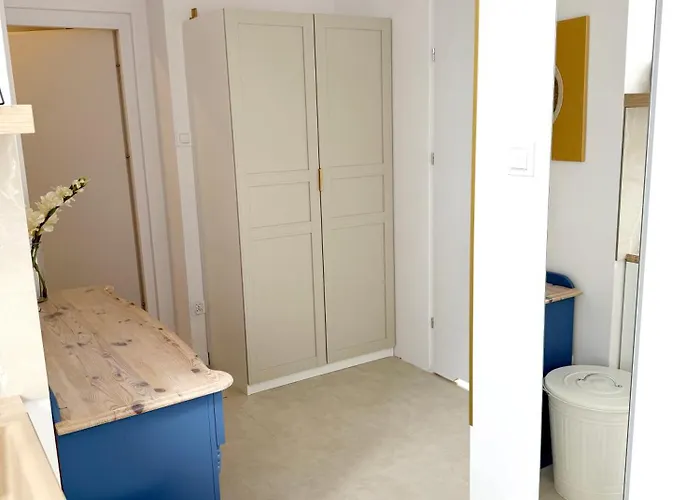 Szyszka Апартаменты