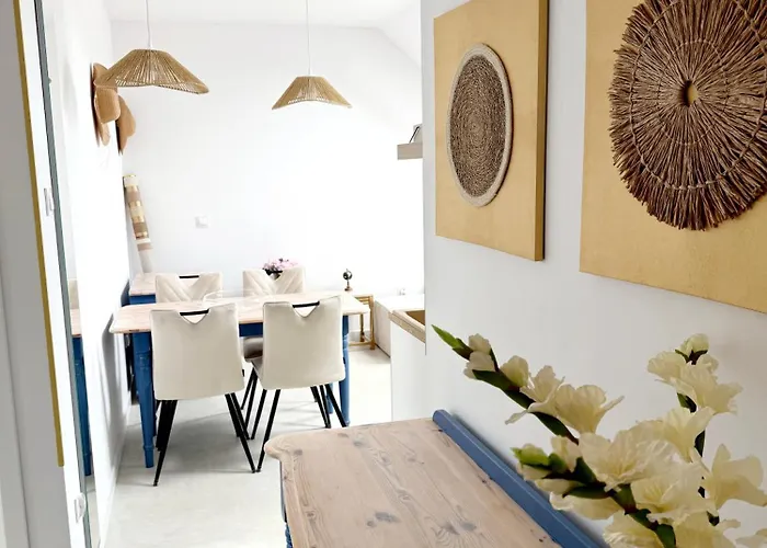 Апартаменты Szyszka *