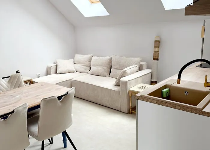 Szyszka Апартаменты Рогово