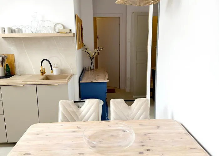 Szyszka Апартаменты Рогово