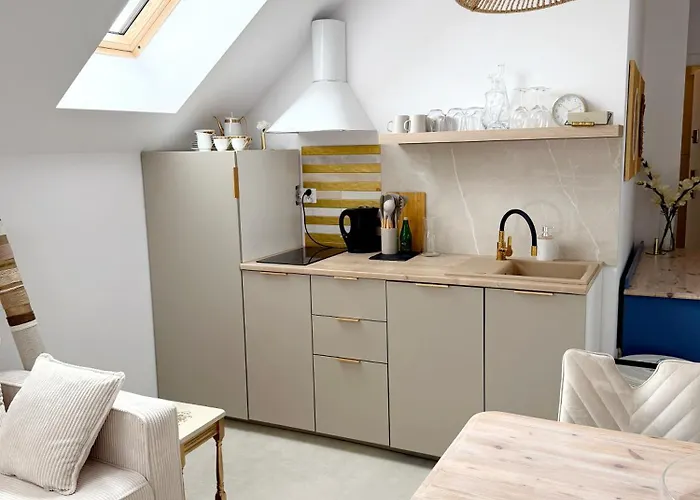 Апартаменты Szyszka *