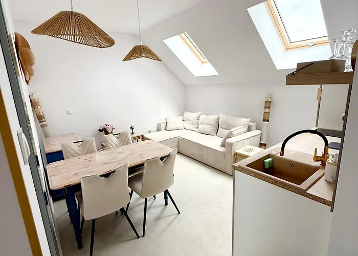 Апартаменты Szyszka