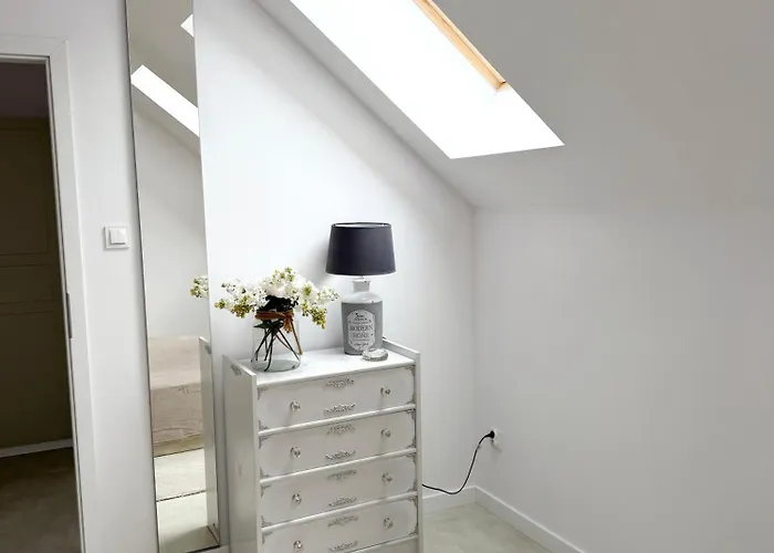 Апартаменты Szyszka *