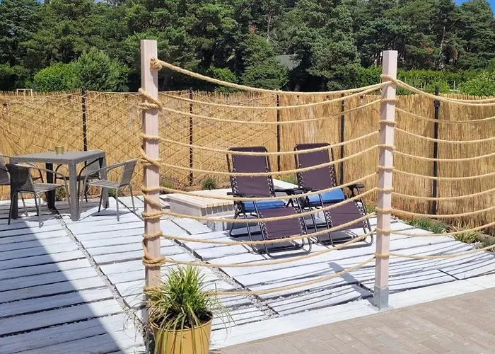 Апартаменты Szyszka Рогово